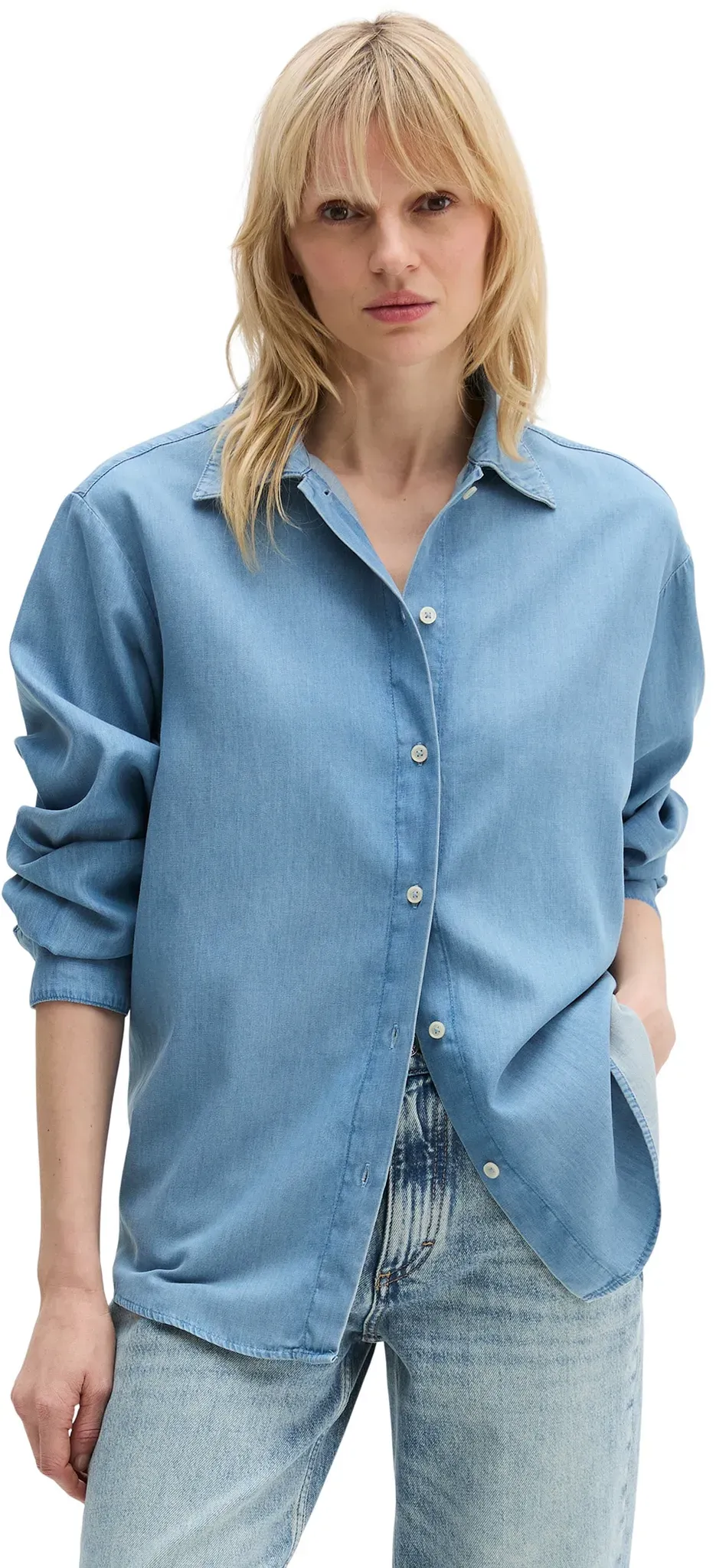Jeansbluse MARC O'POLO 