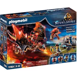 Playmobil Novelmore Drachenattacke 70904
