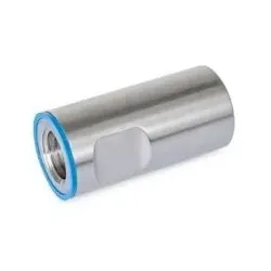 20.1-M16-62-E Edelstahl-Abdeckhülsen, Hygienic Design
