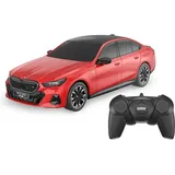 Jamara RC-Auto BMW i5 1:24 2,4GHz RTR rot (402218)