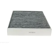 Automega Filter, Innenraumluft
