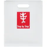 Step By Step Faltbare Heftbox Transparent