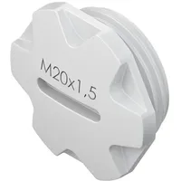 HKL Verschlußschraube 514M63