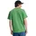 QUIKSILVER Sporttop QUIKSILVER "Lopaz Striped Pocket", Herren, Gr. XS, leprechaun lopaz stripes, Obermaterial: 70% Walkfrottier, 30% Microfaser., Tops Sporttop