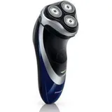 Philips SHAVER Series 3000 Elektrischer Trockenrasierer PT737/16, Rotationstrasierer, ComfortCut Blade System, SH50, 2 Jahr(e), Schwarz, Blau, Silb... - Schwarz/Blau/Silber