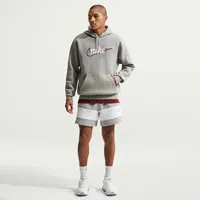 Nike Hoodie Grau 50