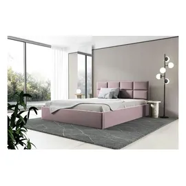 bettso Gobi 160 x 200 cm Rosa