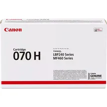 Canon Toner 5640C002 070H schwarz