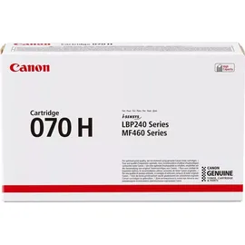 Canon Toner 5640C002 070H schwarz