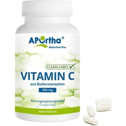 Vitamin C 900 mg - 120 vegane Kapseln One Size