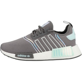 adidas NMD_R1 grey four/almost blue/cloud white 38