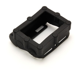 Shearwater Computer Silicone Cover - PETREL - Farbe: Schwarz