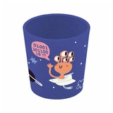 Koziol Connect Cup Kinderbecher, 190ml, Space Baby-Becher 190 ml