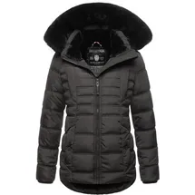 Navahoo Winterjacke Lissandraa schwarz M