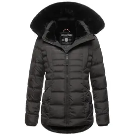 Navahoo Winterjacke Lissandraa schwarz M