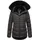 Navahoo Winterjacke Lissandraa schwarz M