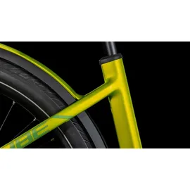 Cube Kathmandu Hybrid EXC 800 Wave RH 58 cm lizard ́n ́juniper