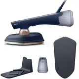 Philips OneTurn 2-in-1 GC215/20 blau/gold
