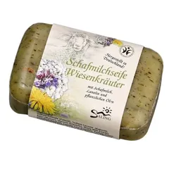 Saling Schafmilchseife Wiesenkräuter