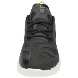 ECCO Schnürschuh Schwarz Damen 40