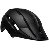 Bell Helme Sidetrack II 50-57 cm Kinder matte black 2020