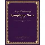 Rachmaninoff: Symphony No. 2 in E minor, Op. 27 - Full Orchestral Score