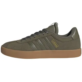 VL Court 3.0 Olive Strata / Olive Strata / Gold Metallic 48