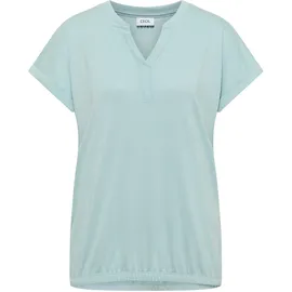 Cecil Kurzarm Shirt im Tunika-Look - L