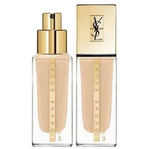 Yves Saint Laurent Touche Éclat Le Teint Foundation BR10 cool porcelain 25 ml