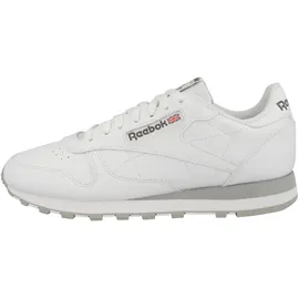 Reebok Classic Leather Cloud White / Pure Grey 3 / Pure Grey 41