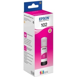 Epson 102 EcoTank-Tintenflasche magenta