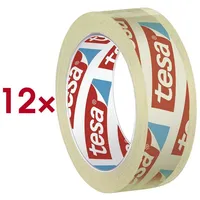 Tesa Klebeband transparent 57401 12 St.