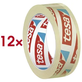 Tesa Klebeband transparent 57401 12 St.