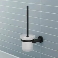 Duravit D-Code Bürstengarnitur, wandhängend, 0099274600,