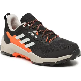 Adidas Terrex AX4 Herren Core Black / Wonder Silver / Impact Orange 41 1/3