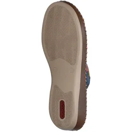 Rieker Damen bunt, Größe 42 EU