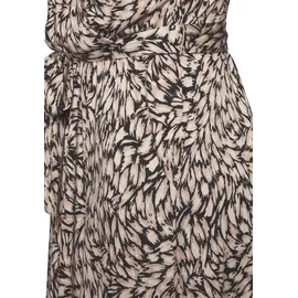 Buffalo Maxikleid Schwarz 36