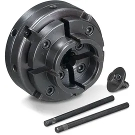Holzstar Vier-Backenfutter Drechselbank Spannbereich Außen 51-78mm Innen 40-63mm