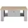 furn.design Rideau Grau Eiche 107 x 46 x 67 cm
