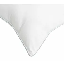 vidaXL Bettwäsche-Set Moderne Weiß 240 x 220 cm + 2 x 80 x 80 cm