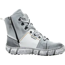 Krisbut Stiefeletten in grau | Gr.: 39