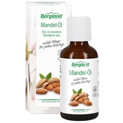 Mandelöl  50 ml Öl