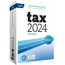 Buhl tax 2024 Business ESD DE CD-ROM