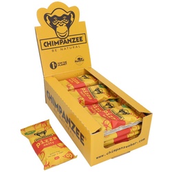 CHIMPANZEE Energie Riegel Salty Pizza 50g | 20 Riegel Box