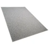 Steffensmeier Meddon Schlingenteppich 80 x 150 cm Grau