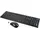 Logilink Wireless Tastatur DE Set schwarz (ID0104)