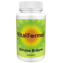 vital formel Vitalformel Schöne Bräune Kapseln 120 St.