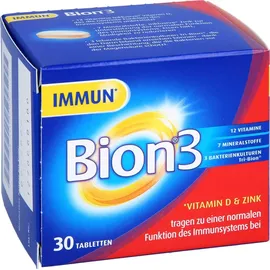 Procter & Gamble Bion 3 Immun Tabletten 30 St.