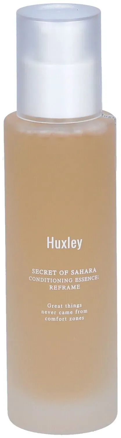 Huxley Secret of Sahara Conditioning Essence Reframe