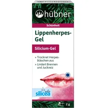Hübner Anton Hübner Lippenherpes-Gel Bio 2 g
